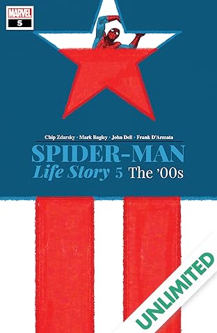 Spider-Man: Life Story (2019) #5 (of 6)